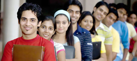 Distance management program in Maharastra India